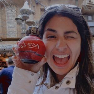 Meet your Posher, Annette